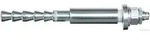 fischer Highbond-Anker dynamic FHB-A dyn 12 x 100/50 V, 10 St&uuml;ck