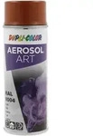 DUPLI-COLOR Aerosol Art RAL 8004 kupferbraun matt, 400 ml