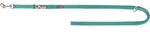 TRIXIE Premium Verl&auml;ngerungsleine, doppellagig L&ndash;XL, aqua
