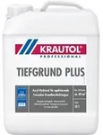 KRAUTOL Tiefgrund Plus blau-transparent, 60 x 10 l auf Palette