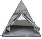 TRIXIE Tipi Samoa, grau