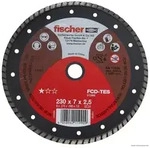fischer Trennscheibe FCD-TES 230 x 2,5 x 22,23 Diamant