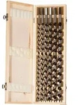 fischer Schlangenbohrer D-WL Set 460 mm, 6-teilig