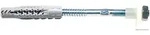 fischer Waschtischbefestigung WST 12 x 150, 2 St&uuml;ck