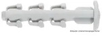 fischer Steckfix plus Steckd&uuml;bel SF plus SD 30, 200 St&uuml;ck