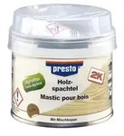 presto Holzspachtel dunkelbraun, styrolfrei, 250 g