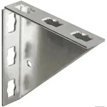 fischer Winkelkonsole PWK 200/200, feuerverzinkter Stahl, 15 St&uuml;ck