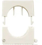 fischer Schelle SCH 16 - 23 Nylon transparent, 50 St&uuml;ck