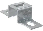 fischer U-Formteil PFUF 41, galvanisch verzinkter Stahl, 25 St&uuml;ck