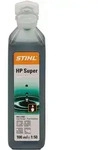 STIHL Zweitakt Motoren&ouml;l HP Super 1:50, Leistungsklasse: JASO-FB, ISO-L-EGB,...