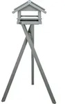 TRIXIE Futterhaus, grau