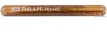 fischer Patrone FHB II - PF 16x145, 10 St&uuml;ck