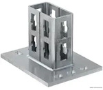 fischer Sattelflansch PSF 82, 5 St&uuml;ck