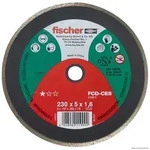 fischer Trennscheibe FCD-CES 230 x 1,6 x 22,23 Diamant