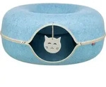 TRIXIE Spieldonut, blau