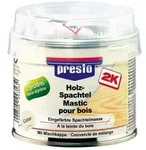 presto Holzspachtel hellbraun, styrolfrei, 250 g