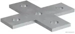 fischer Flachfitting FFF 5C, feuerverzinkt, 20 St&uuml;ck