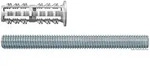 fischer Gewindestangend&uuml;bel RodForce M8 x 35 mit 60 mm Gewindestange, 25 St&uuml;ck