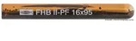 fischer Patrone FHB II - PF 16 x 95, 10 St&uuml;ck