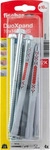 fischerwerke 562193, fischerwerke fischer Langschaftd&uuml;bel DuoXpand 10 x 140...