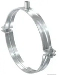 fischer Massivrohrschelle FRSMN 316 - 324 mit Anschlussgewinde M16