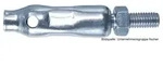 fischer Pendelh&auml;nger PDH M12, 25 St&uuml;ck