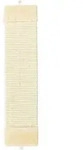 TRIXIE Kratzbrett, Sisalteppich / Pl&uuml;sch, Katzenminze, 15 x 56 cm, natur / beige