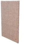 TRIXIE Kratzbrett XXL, Sisalteppich, Katzenminze, 50 x 70 cm, taupe