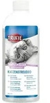 TRIXIE Simple'n'Clean Katzenstreudeo, Babypuderduft, 750 g