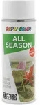DUPLI-COLOR ALL SEASON RAL 9003 signalweissglanz, 400 ml
