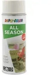 DUPLI-COLOR ALL SEASON RAL 9001 cremeweissglanz, 400 ml