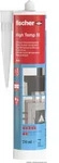 fischer Hochtemperatur Silikon High Temp SI, rot, 310 ml