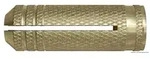 fischer Messingd&uuml;bel MS 5 x 18, 100 St&uuml;ck