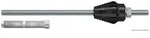 fischer Abstandsmontagesystem TherMax 12/110 M12 R, nicht rostender Stahl, 10 St...