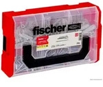 fischer L-BOXX mini SX Plus + Schraube, 210-teilig