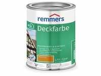 Remmers Deckfarbe, maisgelb, 0.75 l