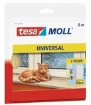 tesamoll Universal Schaumstoffdichtung f&uuml;r 1 - 5 mm Spalten, f&uuml;r T&uuml;ren und