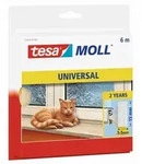 tesamoll Universal Schaumstoffdichtung f&uuml;r 1 - 5 mm Spalten, f&uuml;r T&uuml;ren und