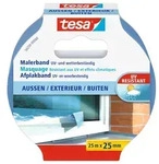 tesa AUSSEN, Malerband, UV- und wetterbest&auml;ndig, Precision Outdoor, 25 m x 25 mm