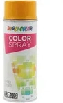 DUPLI-COLOR COLOR SPRAY RAL 1007 narzissengelb glanz, 400 ml