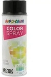 DUPLI-COLOR COLOR SPRAY RAL 9005 tiefschwarz glanz, 400 ml