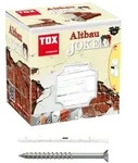 TOX Allzweck-Spreizd&uuml;bel + Schraube Altbaujoker 8/90 mm KT, 12 St&uuml;ck