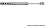 fischer Langschaftd&uuml;bel SXR 10 x 100 T, mit fischer Sicherheitsschraube, galvani...