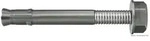 fischer Nagelanker FNA II 6 x 30 M6/5 nicht rostender Stahl, 50 St&uuml;ck