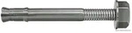 fischer Nagelanker FNA II 6 x 30 M6/5 HCR hochkorrosionsbest&auml;ndiger Stahl, 25 St...