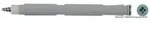 fischer Fensterrahmend&uuml;bel F 10 S 75 Senkkopfschraube, 50 St&uuml;ck