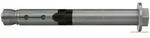 fischer Hochleistungsanker FH II 15/25 S R mit Sechskantkopf nicht rostender Sta...