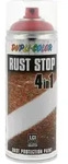 DUPLI-COLOR RUST STOP RAL 3002 karminrot seidenmatt, 400 ml