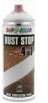 DUPLI-COLOR RUST STOP RAL 9010 reinwei&szlig; seidenmatt, 400 ml
