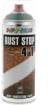 DUPLI-COLOR RUST STOP RAL 6005 moosgr&uuml;n seidenmatt, 400 ml